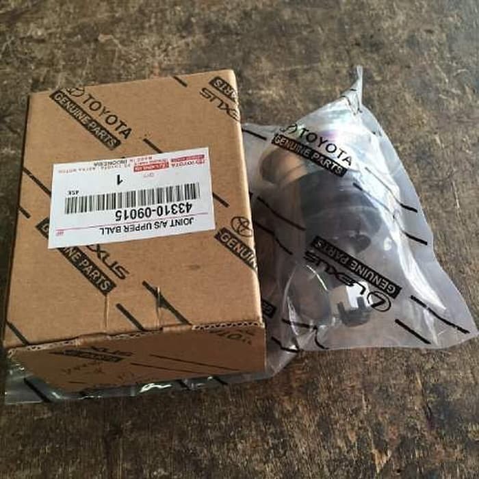 Ball joint innova Toyota atas bawah balljoint