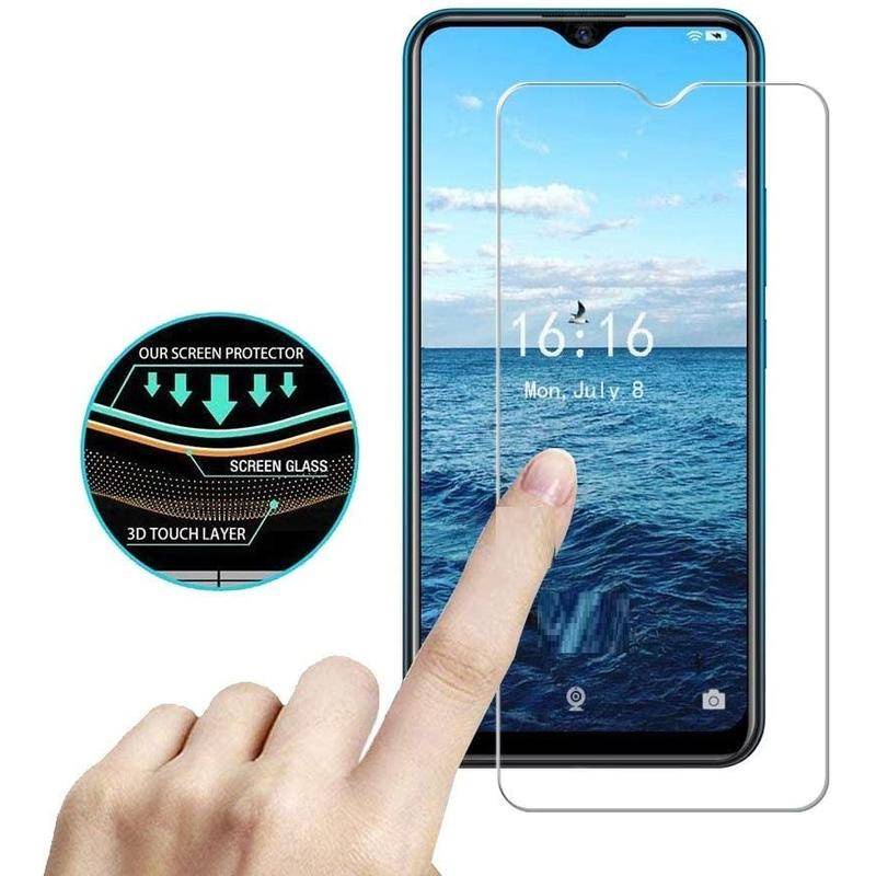 Pelindung Layar Tempered Glass 9H Untuk Vivo X21 X23 Y71 Y71i Y81 Y85 V7 Plus