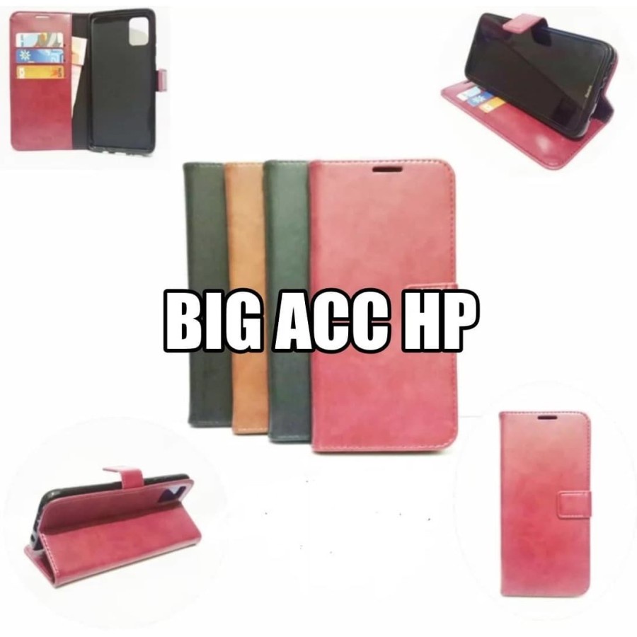 Case IPHONE 11 11 PRO 11 PRO MAX 12 12 PRO 12 PRO MAX 12 MINI 13 13 PRO 13 PRO MAX 13 MINI Flip Cover Wallet Leather Case Dompet Hp