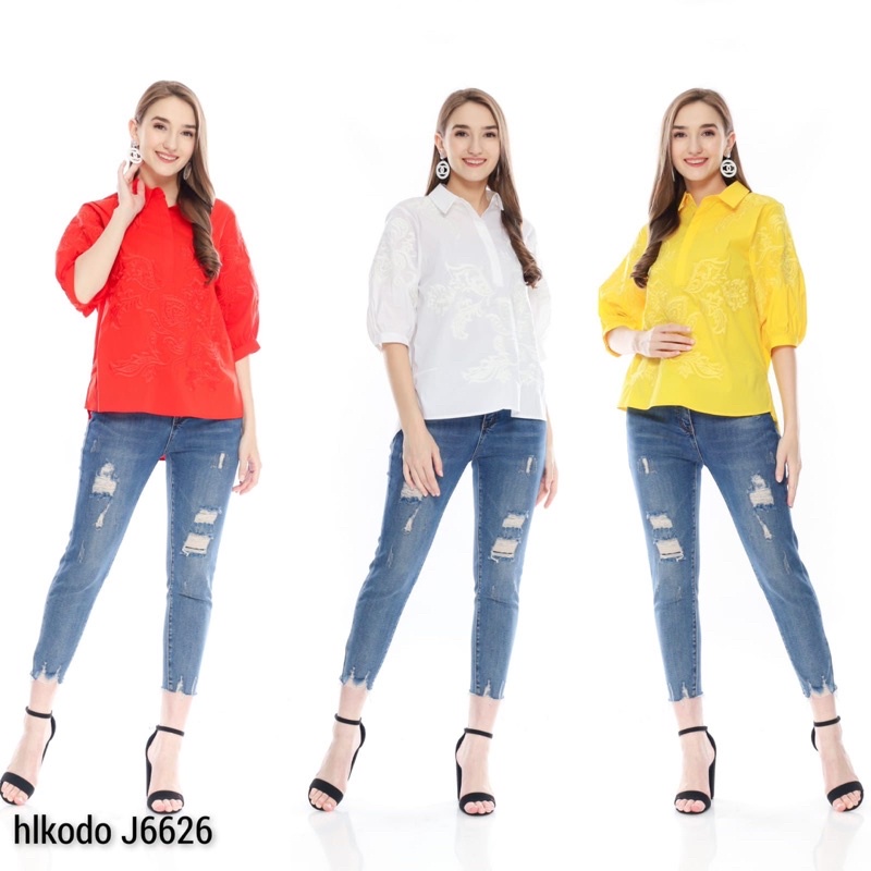 Blouse HLKODO J6626