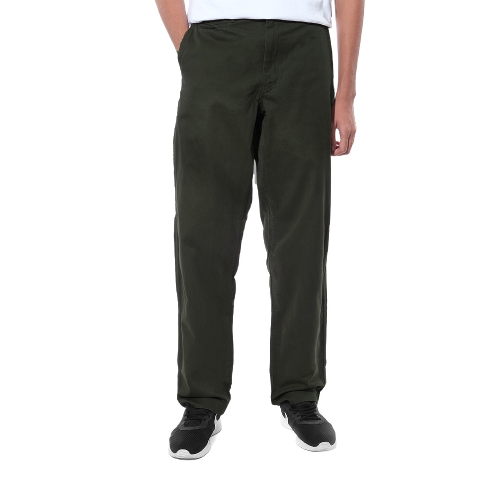 UNQ Regular Fit Chino Pants Cream