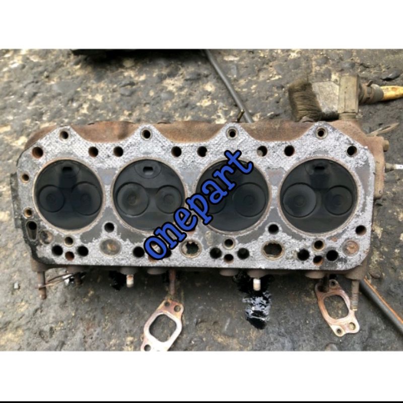 Jual Deksel Cylinder Head Taft Gt Hiline Rugger Original Bergaransi Shopee Indonesia