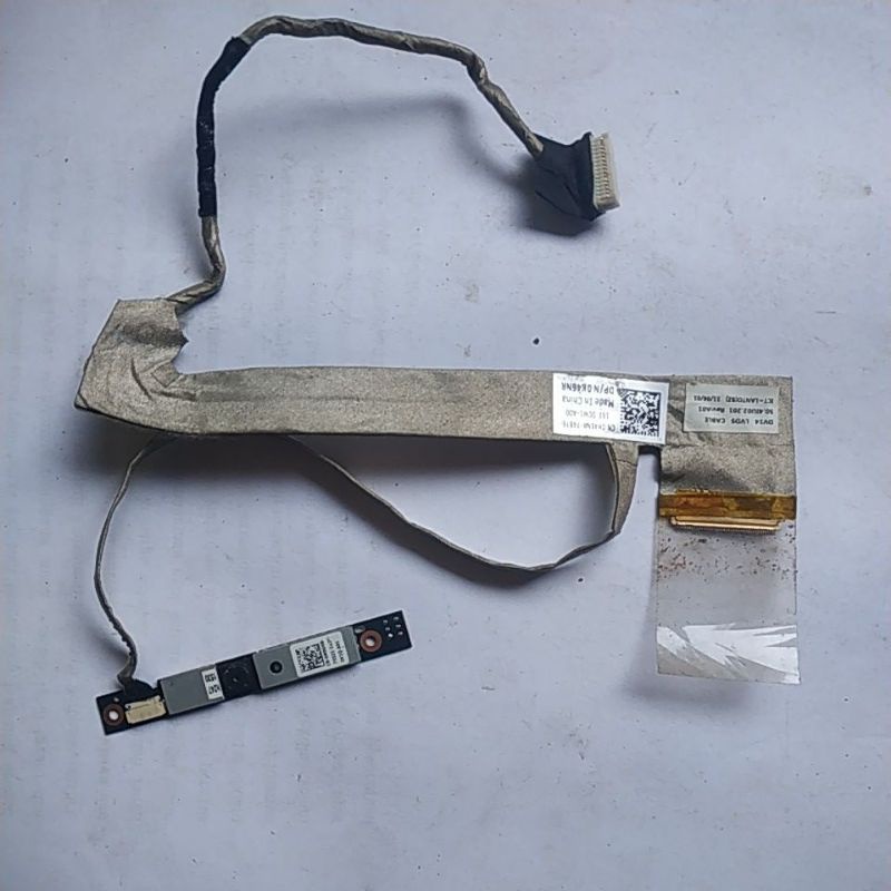 fleksibel flexibel LED LCD layar dell Inspiron n4050