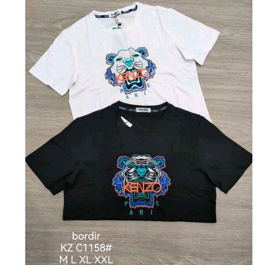 Kaos Pria Dewasa Import Premium model unisex #C1158