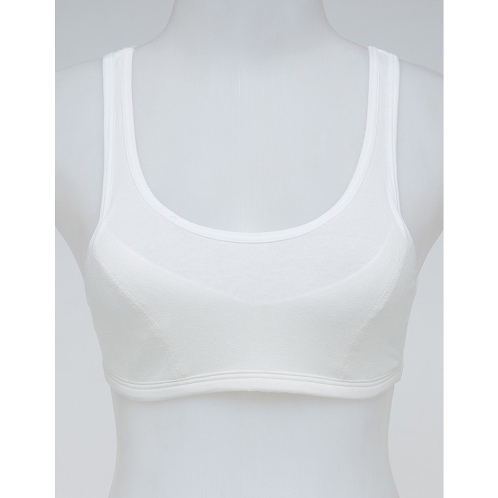 Young Hearts Cotton Basic Junior Bra 106129487