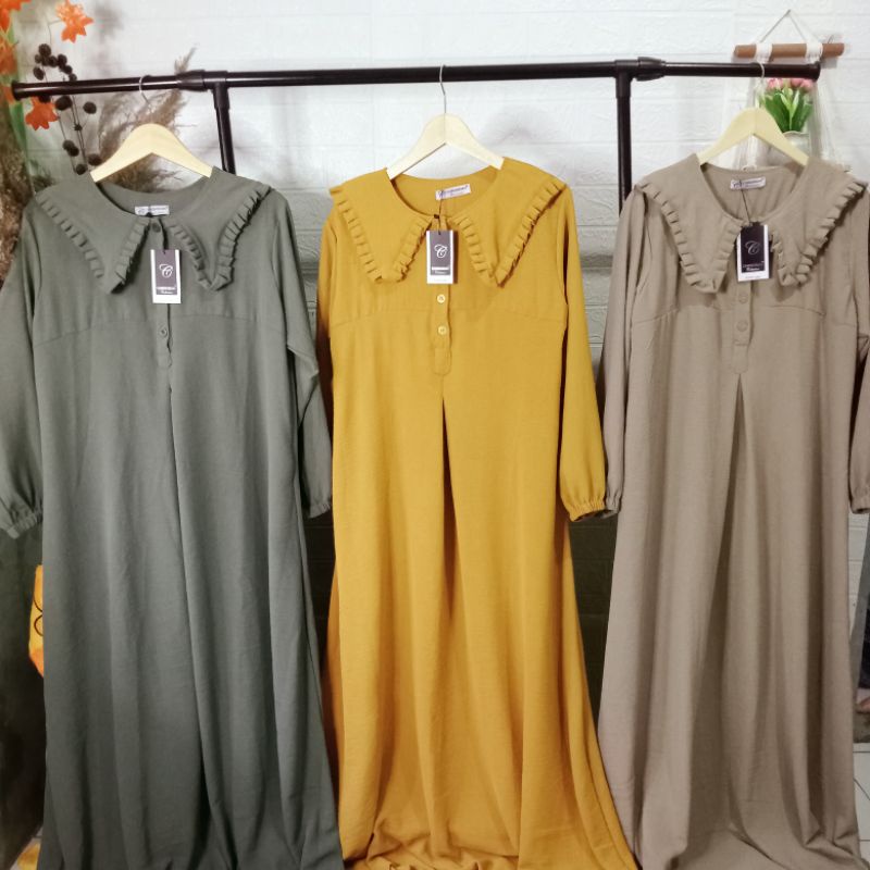 NEW GAMIS CHRISDRIAN ORIGINAL BUTIK PREMIUM