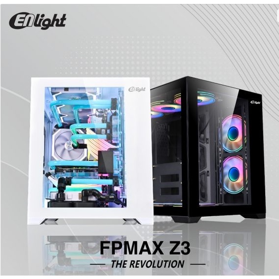 CASING ENLIGHT FPMAX Z3 -white