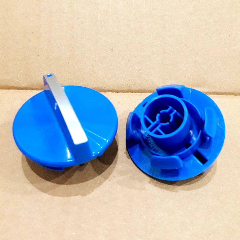 knop timer mesin cuci polytron