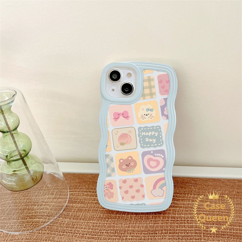 Soft Case Motif Kartun Beruang Untuk Samsung A04s A50 A13 A12 A32 A50s A53 A23 A52 A22 A03s A33 A52s A03 A02s A30s A20 A11 A51 M22 A3 M22