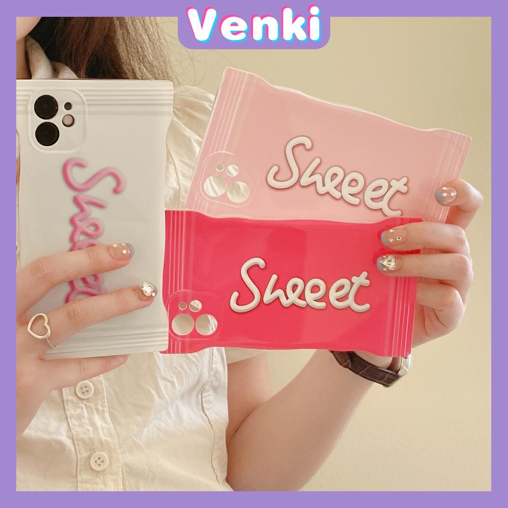 Case iPhone 14 Pro Max Soft TPU Clear Case Snack Case Sweet Candy Camera Protection Airbag Shockproof For iPhone 14 13 12 11 Plus Pro Max 7 Plus X XR