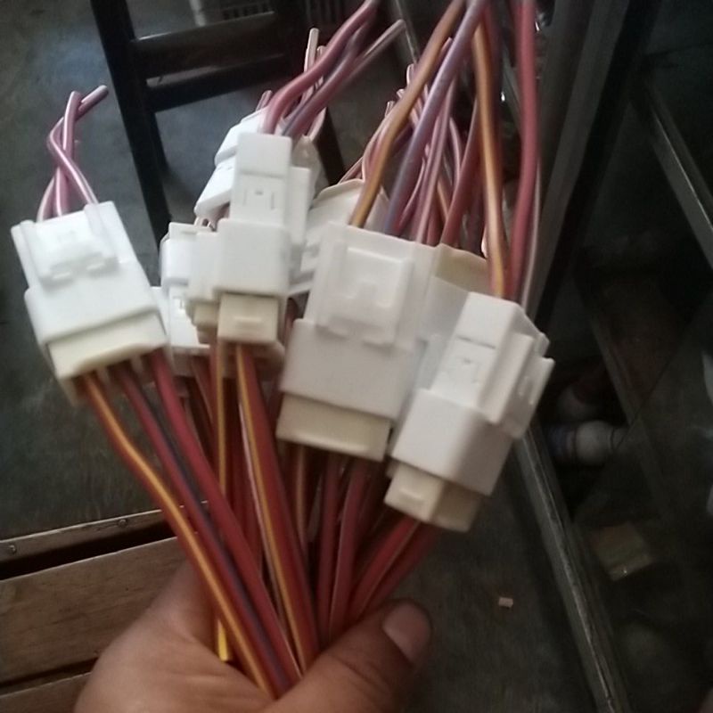soket asli spul aerox lexi kode 12