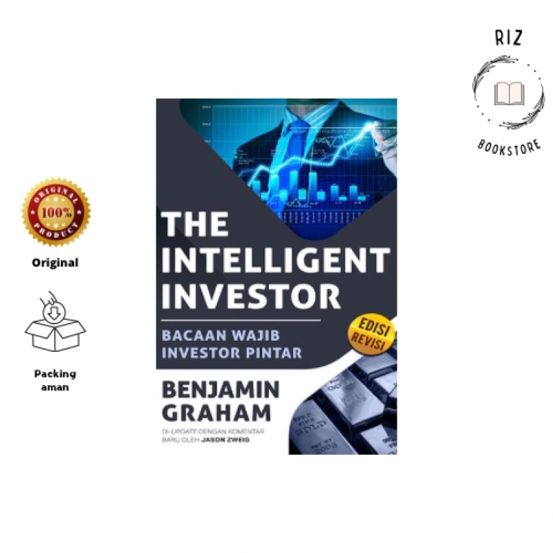 Jual The Intelligent Investor (Edisi Revisi) | Shopee Indonesia