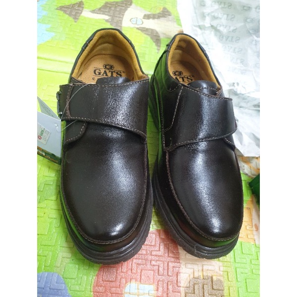 sepatu formal gats le 0602 original