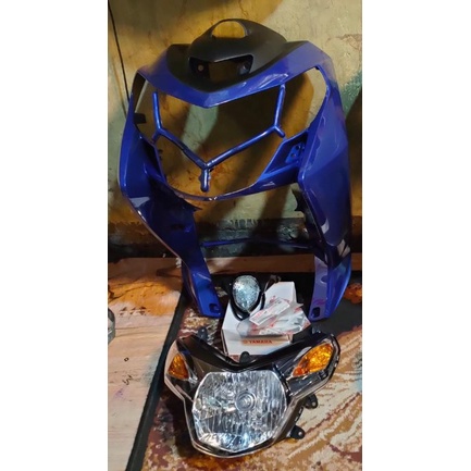 tameng depan vietkong Nouvo z original yamaha