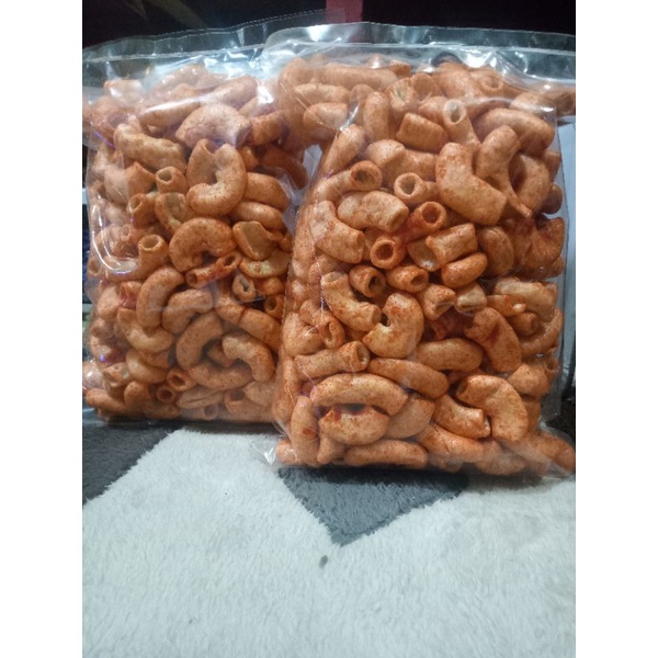 

makaroni balado 190 gram /Snack kiloan/ agen Snack Cengkareng jakarta