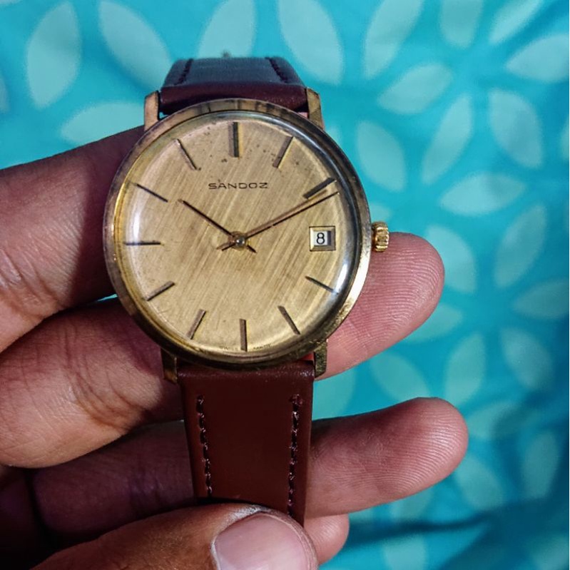 Jual Jam Tangan Dress Watch Vintage S444ND000Z 554Y Shopee Indonesia