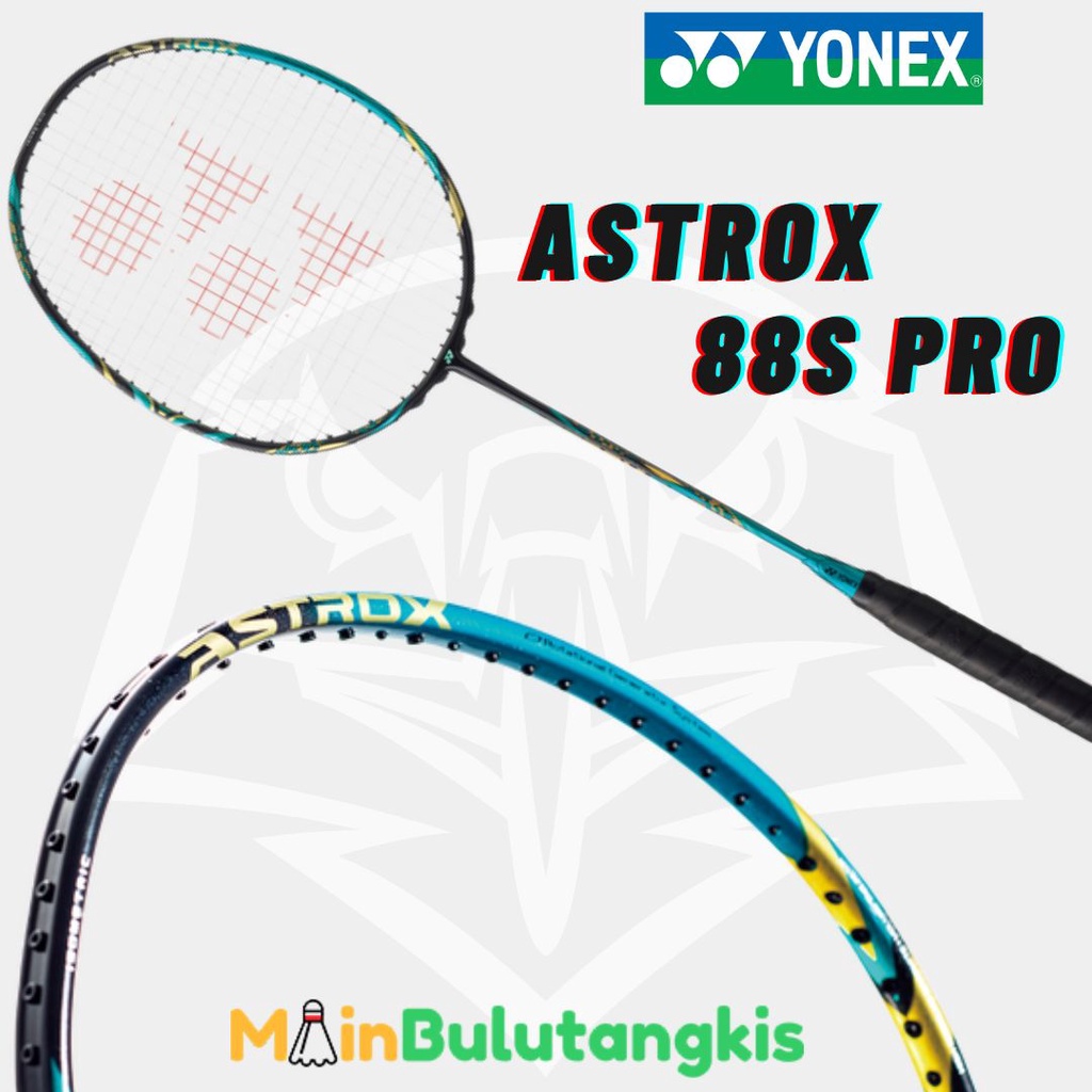 Raket Badminton Yonex Astrox 88S SKILL Pro Original