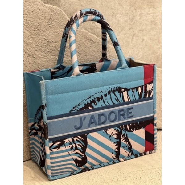 georgia marlene tote bag small