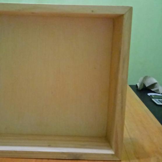 

30x30cm kotak seserahan kayu unik box hantaran pernikahan kotak nikah