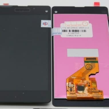 Sony Xperia Z1 Compact D5503 Lcd + Touchscreen