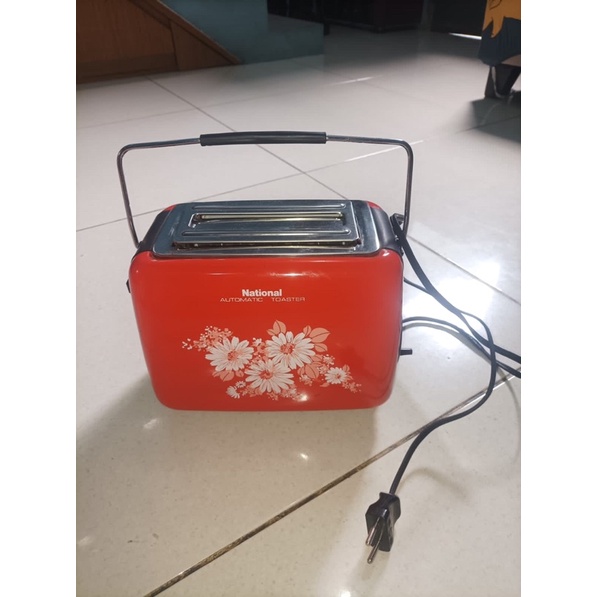 Toaster Panasonic untuk Roti Bakar