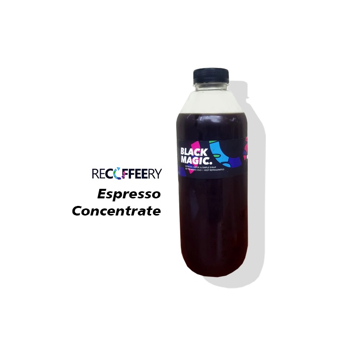 

Espresso Concentrate Gold 1 Liter [Bandung Only]