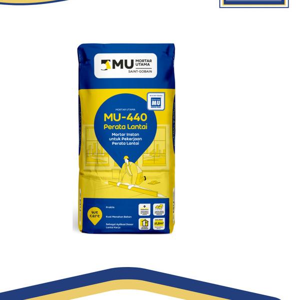 MU 440 Perata Lantai