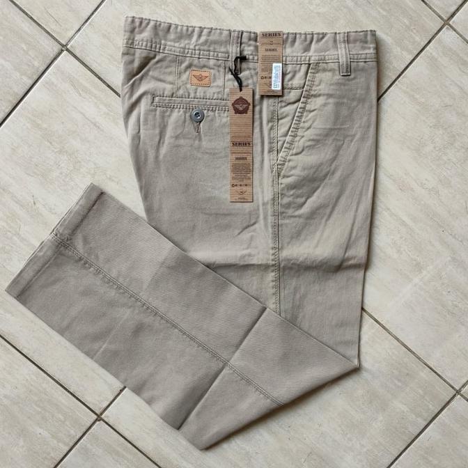 CELANA PANJANG KATUN HR STANDARD CASSUAL PRIA