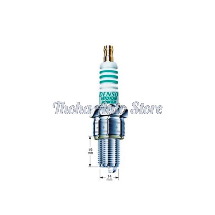 Busi Iridium IW20  Denso Original Toyota