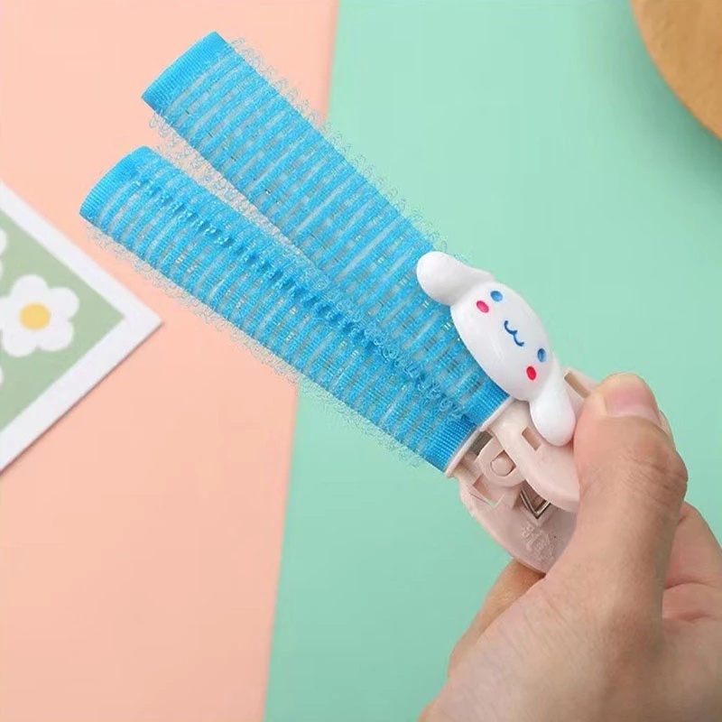 Jepit Rambut Portable Tanpa Panas Untuk Wanita