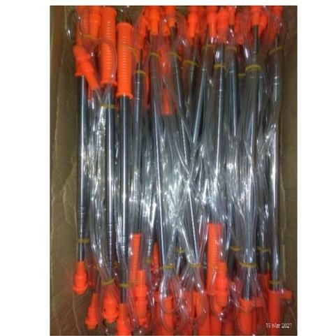 Irigasi Stik Sprayer Panjang 4,5 Meter Stik Knapsack Panjang//Stik Tanki