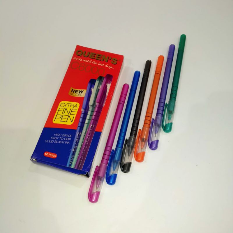 

Pen Faster Queen C6000