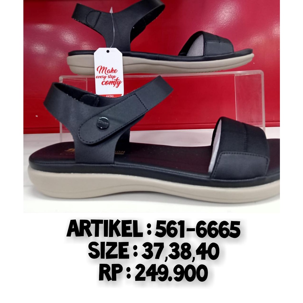 BATA |Sandal Knip Wanita