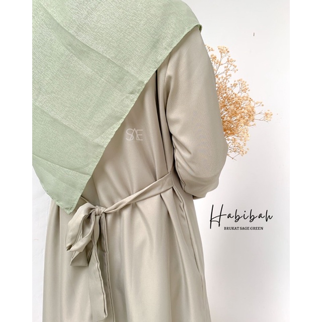 HABIBAH BRUKAT | BY SIMPLY OF AEGEA