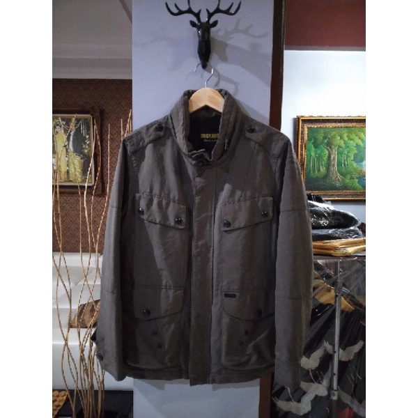 jaket parka BUCKAROO (size' L)