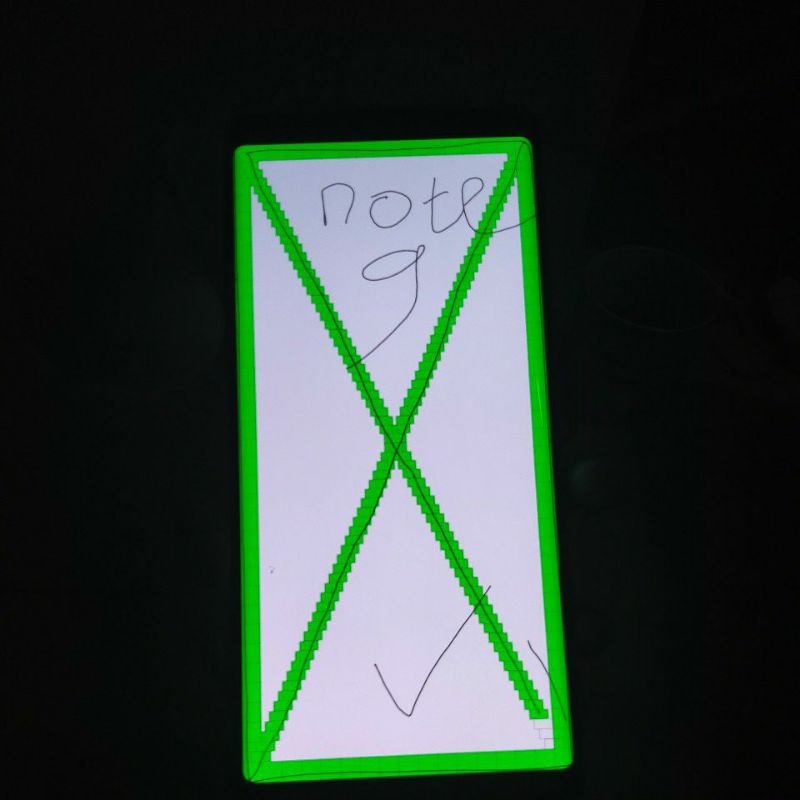 lcd samsung note 9