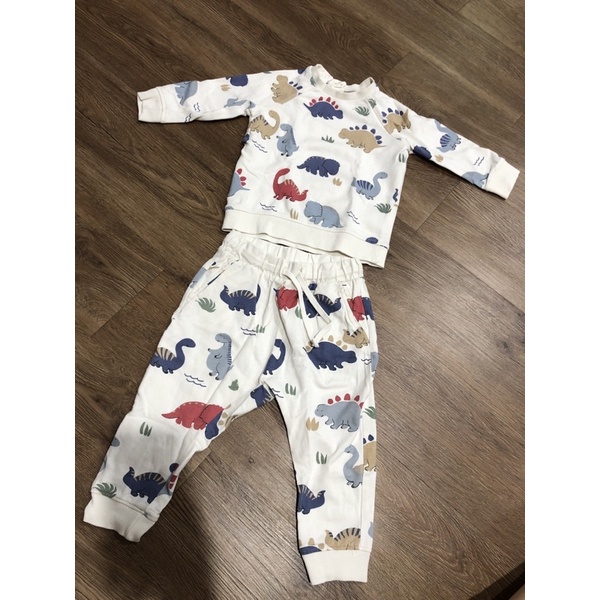 PRELOVED Hnm h&m Baby Set Baju Piyama Anak Bayi Romper Bodysuit