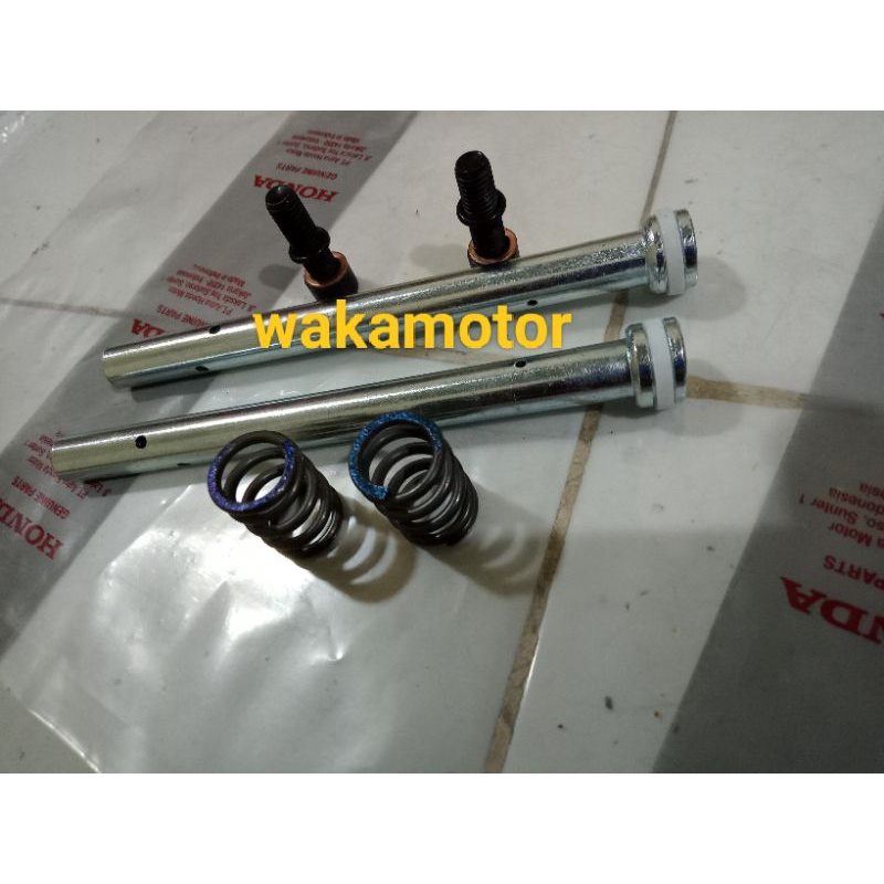 Suling shock depan Supra Gran beat Scoopy karisma Supra x 125
