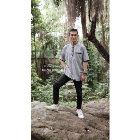 KOKO AL IHSAN DEWASA/S/M/L/XL