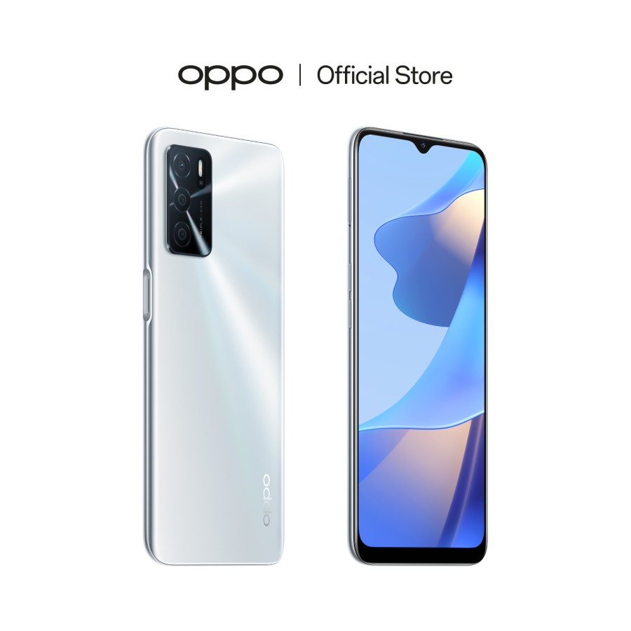 OPPO A16 Smartphone 3GB/32GB (Garansi Resmi)
