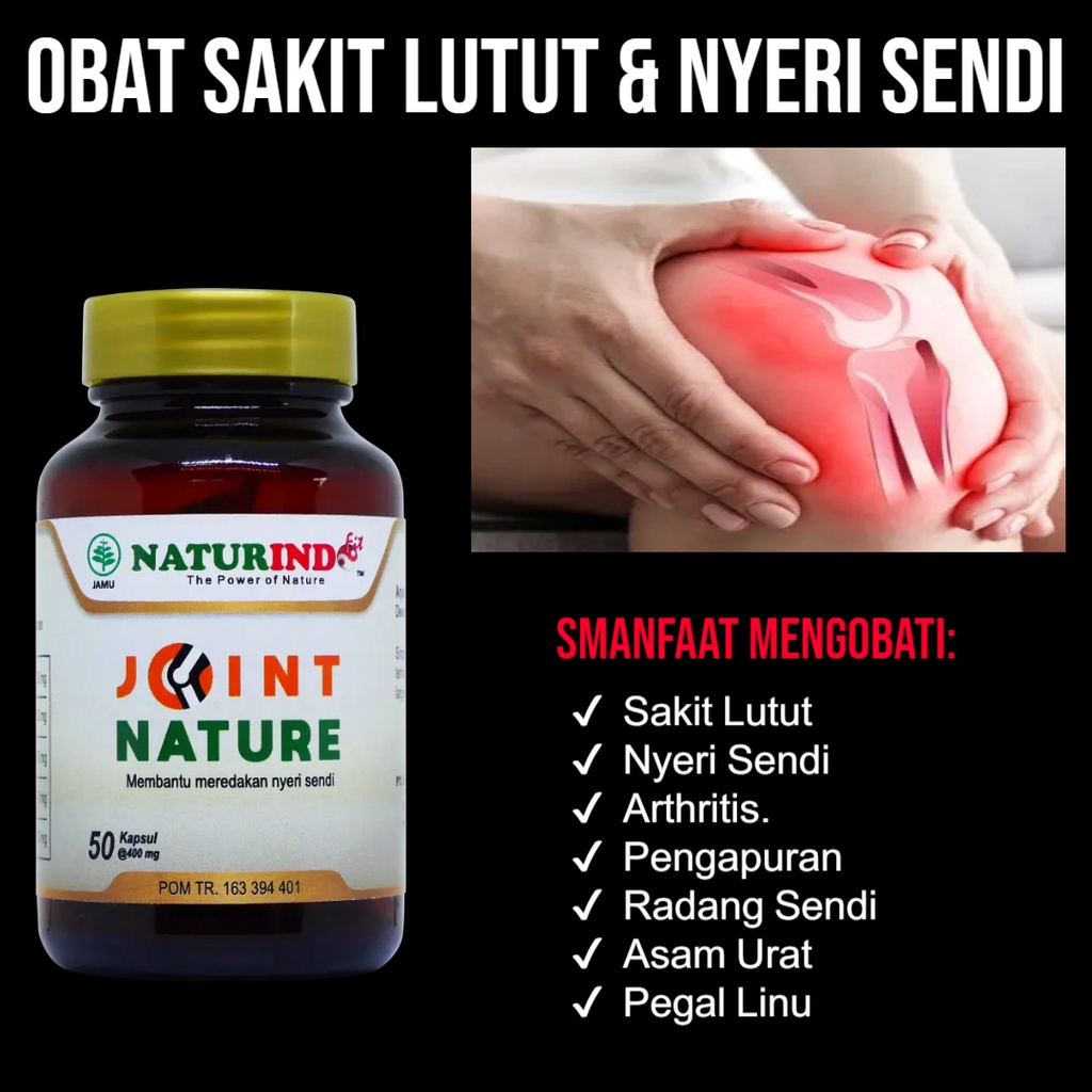 Obat Pengapuran Tulang Nyeri Sendi Lutut Tulang Keropos Osteoporosis