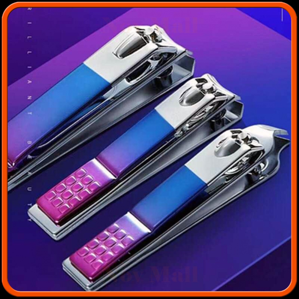 Nail Art Set Gunting Kuku Manicure Pedicure 10 PCS -BY122