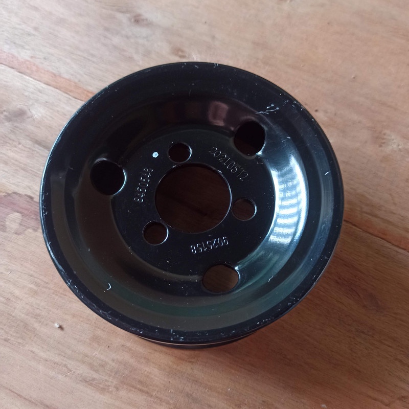 Pulley Waterpump Wuling Confero