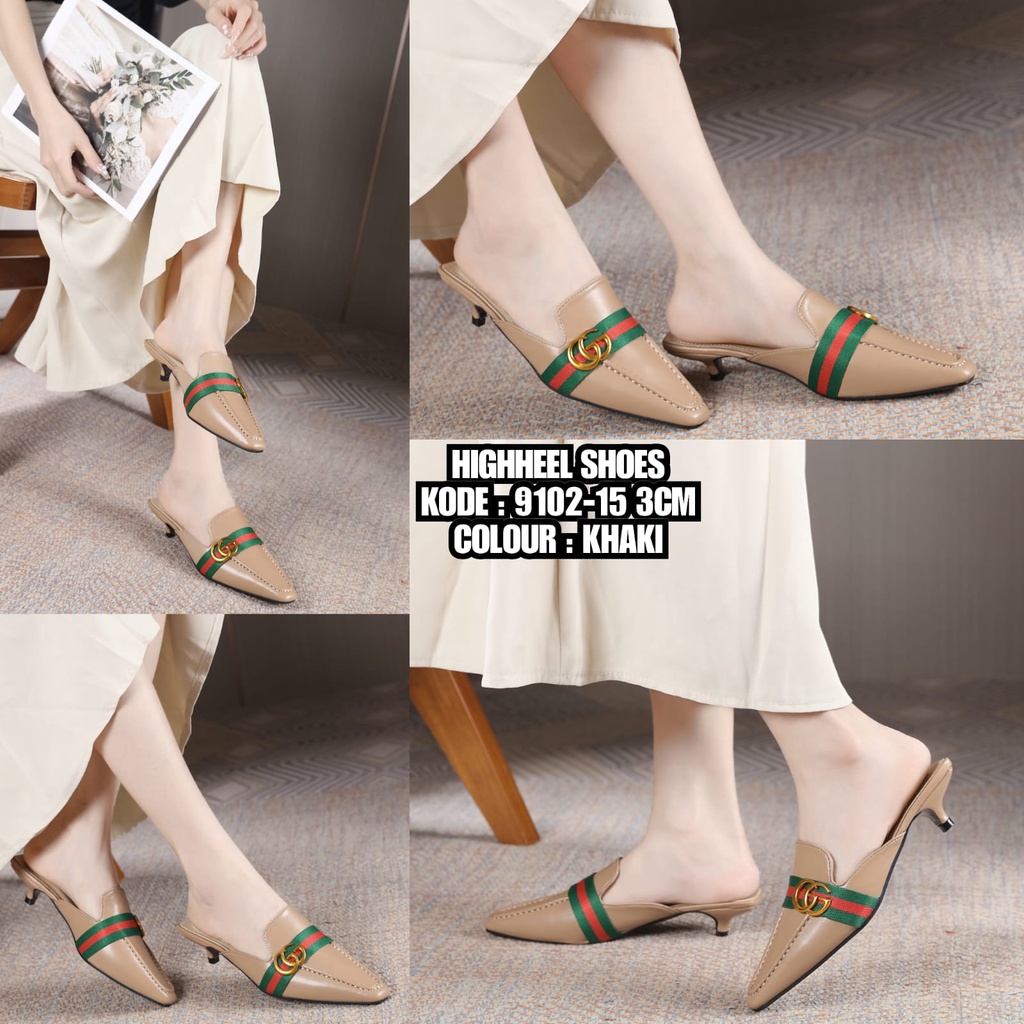 G HIGHHEELSS SHOES 9102-15