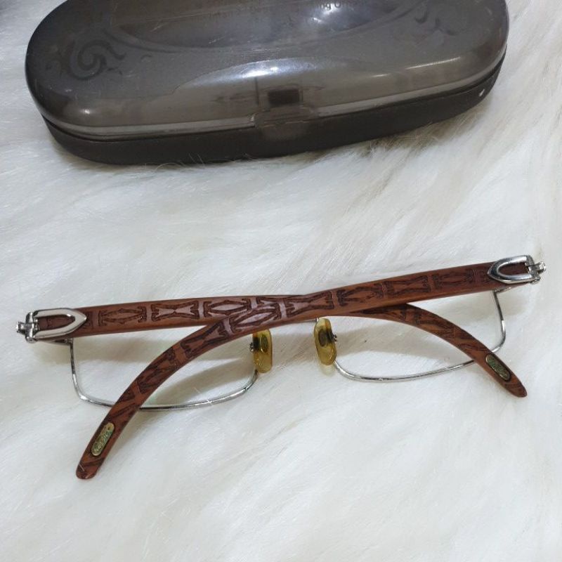 KACAMATA FRAME CARTIER PRELOVED