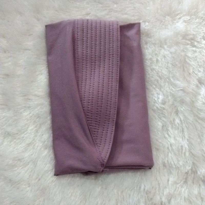 BERGO HAMIDAH SIZE M NUTUP DADA-Purple