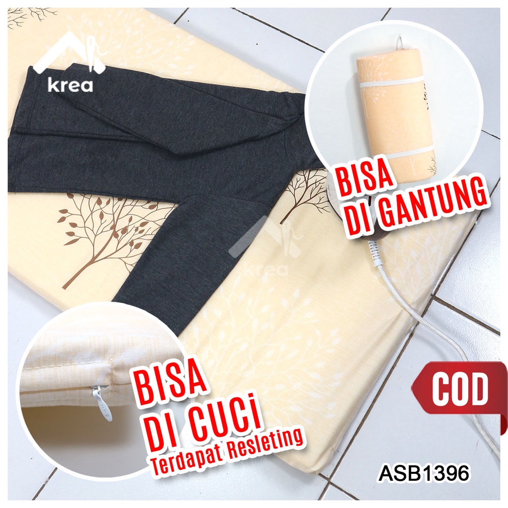 ALAS SETRIKA BUSA 3 CM BUSA PREMIUM ROYAL FOAM ASB1396+BUSA