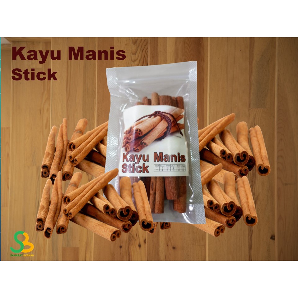 

Kayu Manis Stick 50 gr