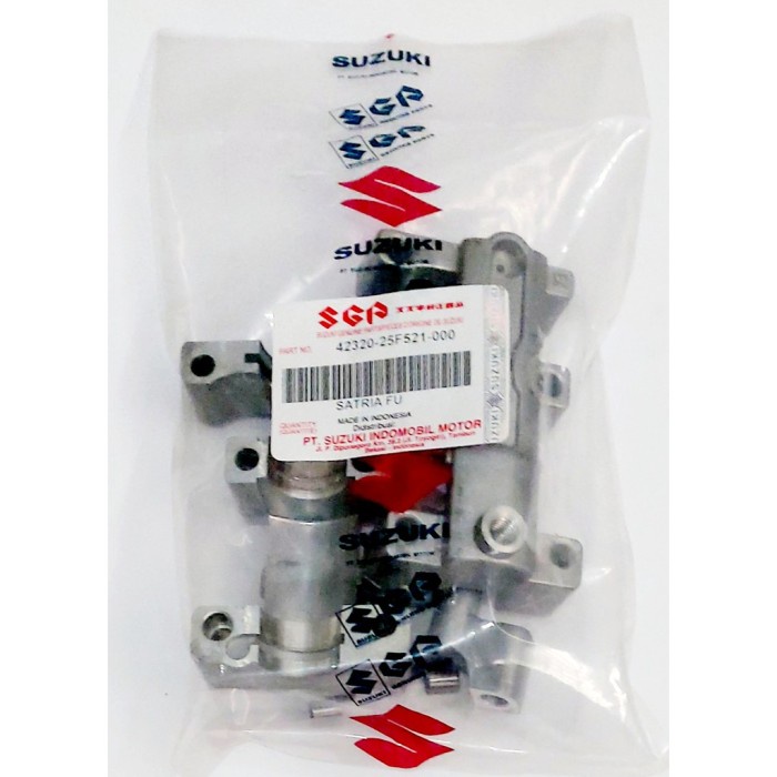 DUDUKAN NOKEN AS SATRIA FU TIDAK ADA BOSH / TUTUP NOKEN AS FU ASSY S140