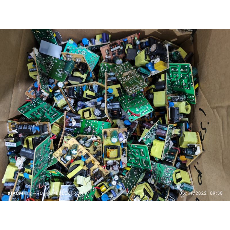 adaptor kiloan rusak jual gembling tidak Terima return